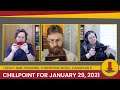 ChillPoint for 2021-01-29 || CheckPoint+
