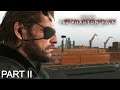 Content Library - Metal Gear Solid V: The Phantom Pain (PART II)