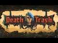 Death Trash, 1 Hour Impression, Pixelated open world RPG