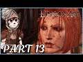 LELIANA THE BARD! - DRAGON AGE ORIGINS Let's Play Part 13 (1440p 60FPS PC)