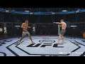 EA UFC Mobile 2 Beta Gameplay