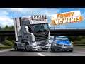 EP.#23 - Funny & Random Moments - Euro Truck Simulator 2