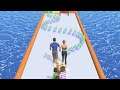 Family Run 3D - Gameplay (Android, iOS) All Levels #2