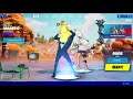 Fortnite THE BUILD UP DANCE Part 1