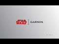 Garmin Vívofit Jr 2, Kids Fitness/Activity Tracker, Stretchy Band, Star Wars BB-8