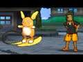 HAU Rival Battle #5 (Malie City) - Pokemon Sun & Moon