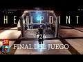 Hellpoint #26 FINAL DEL JUEGO - Gameplay español - seriesrol