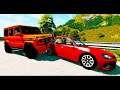 High Speed Crashes #9! - BeamNG.drive