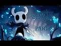 Hollow Knight (Blind) - Backtracking With DASH! [Part 8]