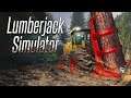 Holzfäller Simulator #01 - Spintires trifft auf Fortwirtschaft - Lumberjack Simulator