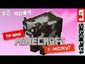 Hrame Minecraft s2ep4 / Tadeas La & Jezzky7 / CZ/SK livestream