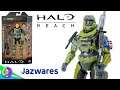 "JUN" Jazwares Spartan Collection Figure Review | Halo Reach