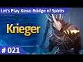 Kena: Bridge of Spirits deutsch Teil 21 - Krieger Let's Play