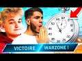 Le top 1 le plus rapide sur Warzone ! ft KiGuNiN
