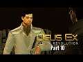 Let's Play Deus Ex: Human Revolution-Part 10-Secret Meetup