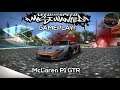 McLaren P1 GTR Gameplay | NFS™ Most Wanted