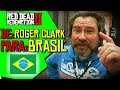 Mensagem IMPORTANTE do Roger Clark Para o BRASiL (Vlog)