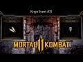New Frost & D'Vorah's Krypt Event Location Mortal Kombat 11