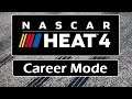 Part 27 | Nascar Heat 4 Career Mode -- Season 5