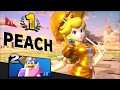 Peach vs Roi dadidou - Super Smash Bros Ultimate Elite VIP
