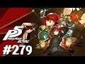 Persona 5: The Royal Playthrough with Chaos part 279: Vs Shadow Sae Niijima