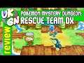 Pokemon Mystery Dungeon: Rescue Team DX [Switch] Review