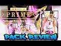 PRIME series 2 pack REVIEW! - NBA 2k20 MyTEAM update