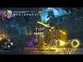[PS5] Nioh 2 Remastered 정속성 대태도 두루마리/지옥 딜 테스트
