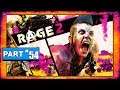 Rage 2 Playthrough - Part 54 - Credits and After-Credits Dialogue/Scene