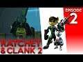 Ratchet & Clank 2 Going Commando 2: Dynamo & Tractor Beam