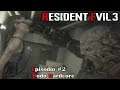 Reactivamos el Metro / Resident Evil 3 Remake (PS4) / Episodio #2 Modo Hardcore