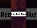Red Bull Blue is the drink #Werbung #RedBull #Austria #shorts