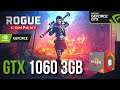 Rogue Company Gameplay - GTX 1060 3GB - Ryzen 7 2700x - Benchmark Video 1080P 2021