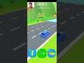Shape Shifting πππππ Game All Levels Gameplay Android ios New Big Update Level 42#Shorts