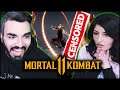 SI SCOPRONO COSE ASSURDE! Mortal Kombat 11