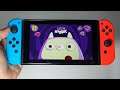 Sleep Attack Nintendo Switch handheld gameplay