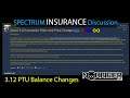 Spectrum Insurance Drama Explained - PTU 3.12 - Star Citizen