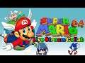 Super Mario 64 Co Op Live Stream With BlueHedgehogMan17 Part 5 Almost Done With The Game