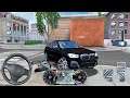 Taxi Sim 20 Araba Oyunu - BMW Simulator New York - Android IOS gameplay