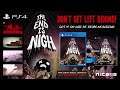 The End Is Nigh PlayStation 4 Physical Edition Launch Trailer