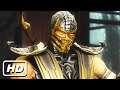 The ONLY TIME Scorpion Showed Remorse Scene | Mortal Kombat Story