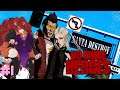 this game is about petting a cat, right? | 1 | NO MORE HEROES