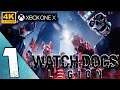 Watch Dogs Legion I Capítulo 1 I Let's Play I XboxOne X I 4K