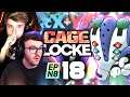 WILL THERE BE A FINAL FIGHT? | Pokemon X&Y Randomizer Cagelocke EP 18