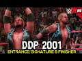 DDP 2001 | WWE 2K19 PC Mods