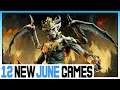 12 NEW PS4 GAMES COMING IN JUNE 2020 - BIG NEW PLAYSTATION 4 GAMES