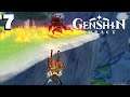 [4K60] GARDIEN DES RUINES ! Genshin Impact | Let's Play FR #7