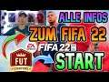 ALLE INFOS ZUM FIFA 22 START - Ab wann kann man FIFA 22 Zocken FIFA22 Release