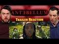 😐 | Antebellum Trailer Reaction