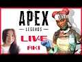 APEX LEGENDS ソロLIVE 新ゲーミングモニター女性実況 亜妃Aki エーペックスレジェンズ PS4 gameplay #49